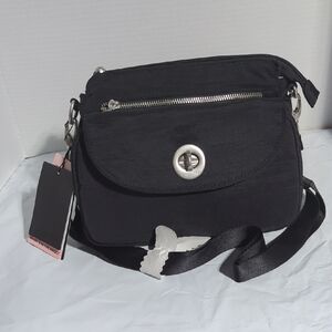 Black Crossbody Bag